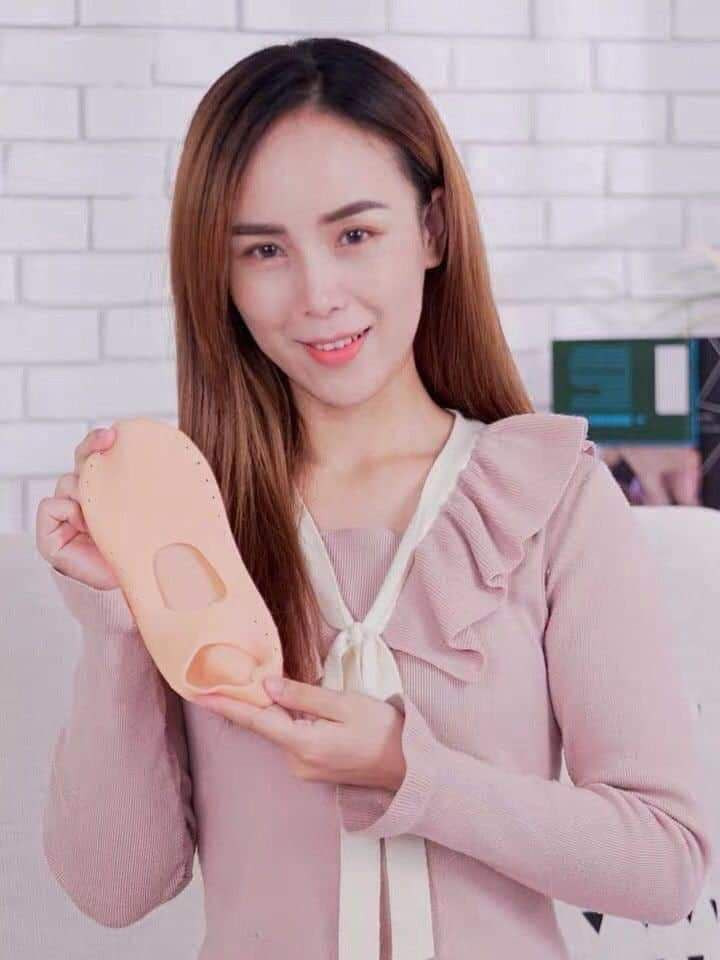 الصندل الطبى السيليكون