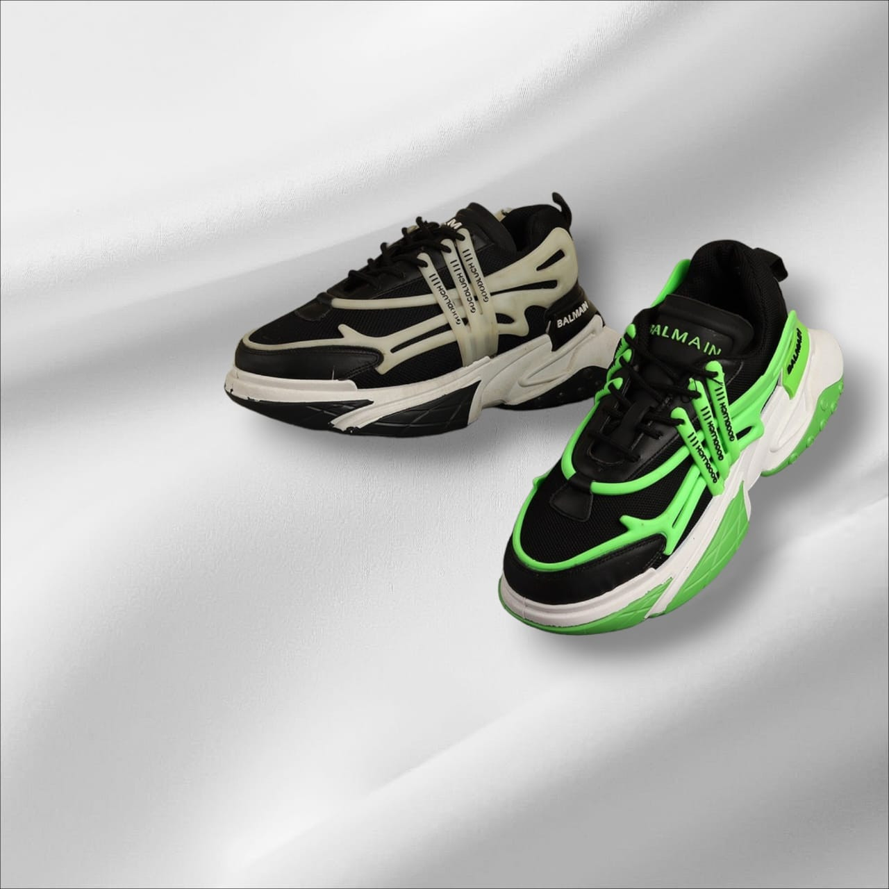 بال مان شوز