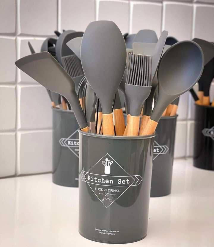 طقم مطبخ 16قطعه