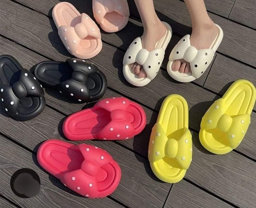 سليبر حريمى رابر  تريندى