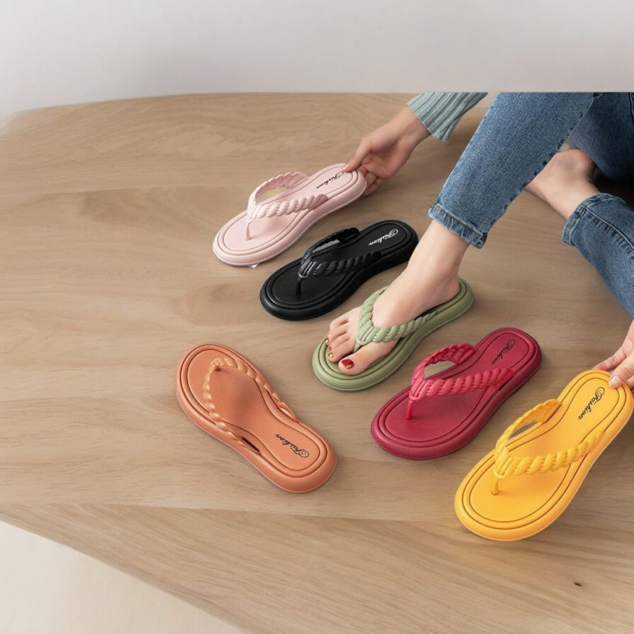 سليبر حريمى رابر