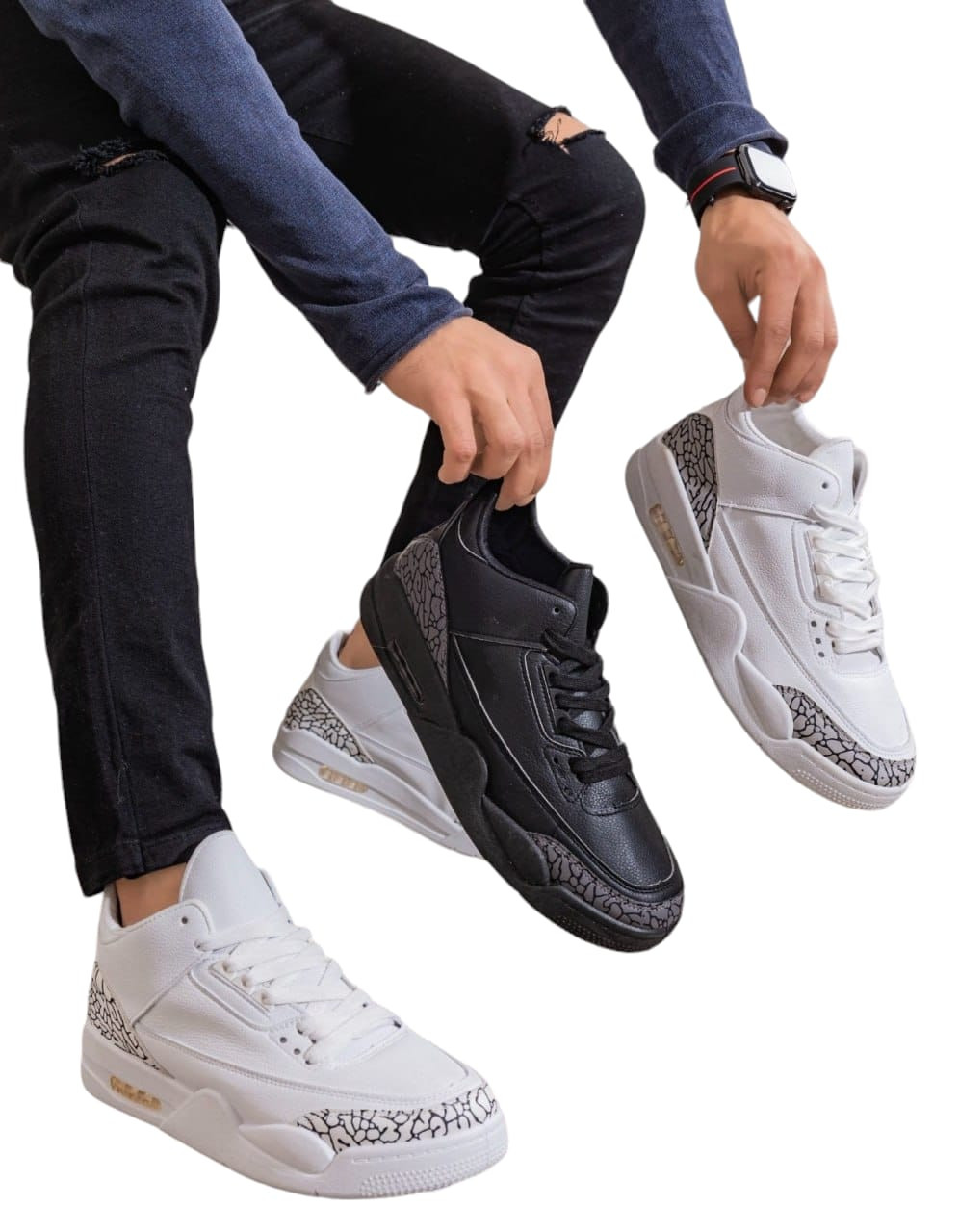 هاف رجالى  سبور